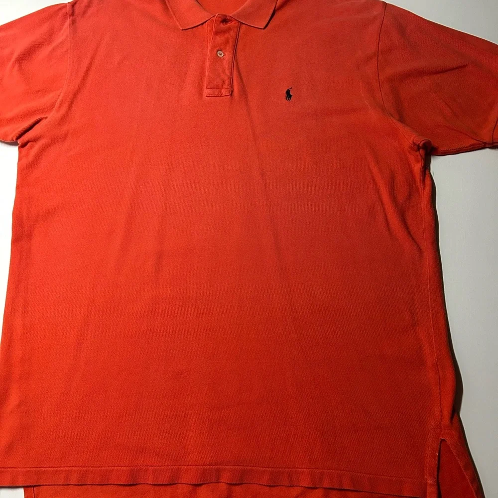 Polo, Ralph Lauren, men’s extra large, short‎ sleeve pullover